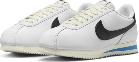 Кроссовки женские Nike W NIKE CORTEZ бело-черные DN1791-100
