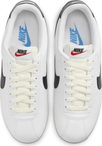 Кроссовки женские Nike W NIKE CORTEZ бело-черные DN1791-100