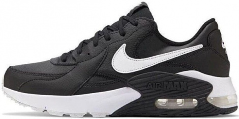Кросівки Nike AIR MAX EXCEE LEATHER чорно-білі DB2839-002