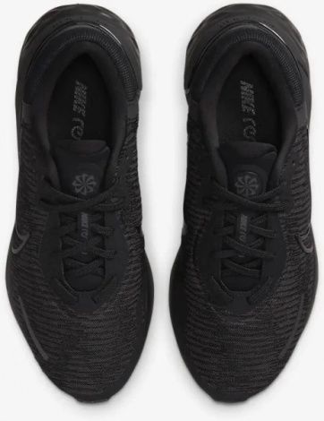 Кросівки бігові жіночі Nike W RENEW RUN 4 чорні DR2682-001