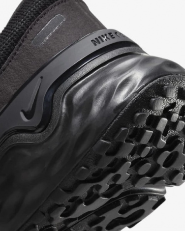 Кросівки бігові жіночі Nike W RENEW RUN 4 чорні DR2682-001