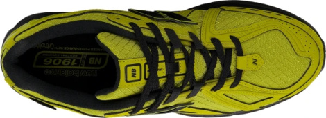 Кроссовки New Balance 1906R CORDURA лаймовые M1906RWD