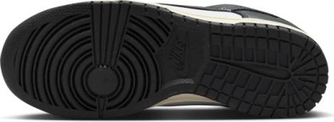 Кросівки жіночі Nike DUNK LOW VINTAGE чорно-білі FQ8899-100
