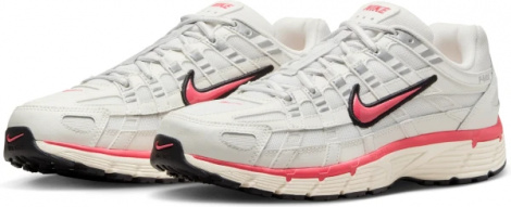 Кросівки жіночі Nike P-6000 бежево-рожеві HJ7361-133
