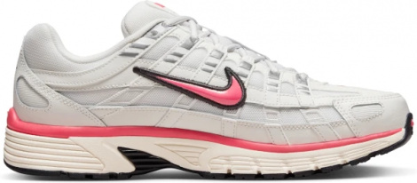 Кросівки жіночі Nike P-6000 бежево-рожеві HJ7361-133