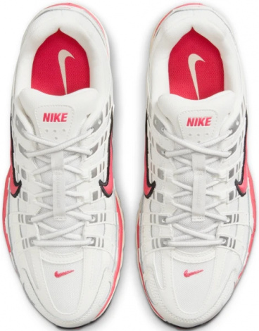 Кросівки жіночі Nike P-6000 бежево-рожеві HJ7361-133