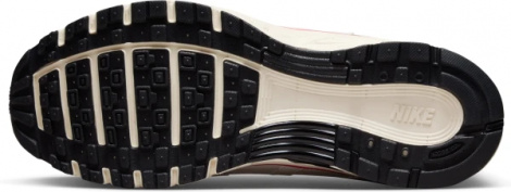 Кросівки жіночі Nike P-6000 бежево-рожеві HJ7361-133