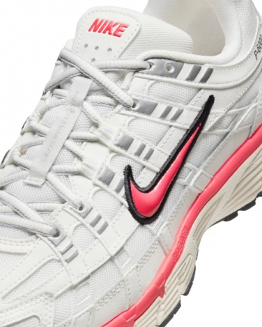 Кросівки жіночі Nike P-6000 бежево-рожеві HJ7361-133