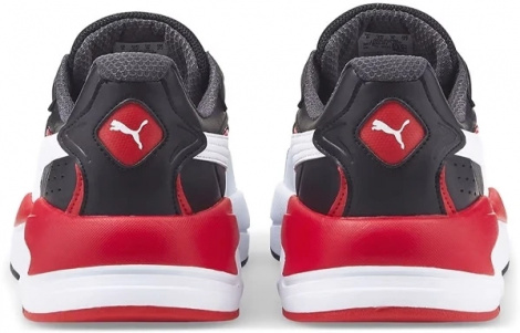Кросівки Puma FERRARI X-RAY 2 SPEED чорно-червоні 30703301