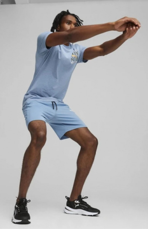 Кросівки для тренувань Puma PWRFRAME TR 3 чорно-білі 37948201