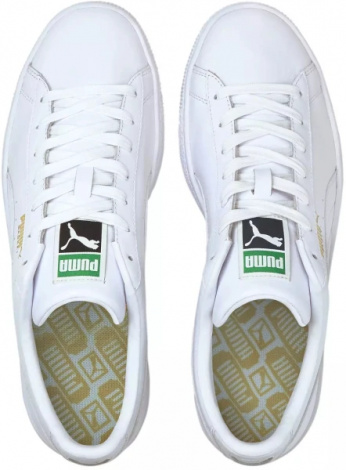 Кроссовки Puma Basket Classic Xxi