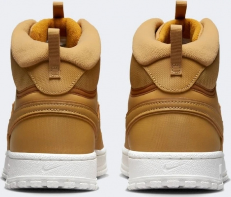 Кросівки Nike COURT VISION MID WNTR світло-коричневі DR7882-700