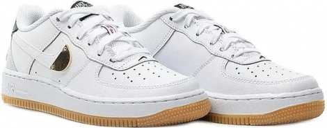 Кросівки дитячі Nike Air Force 1 LV8 1 білі CT3842-100