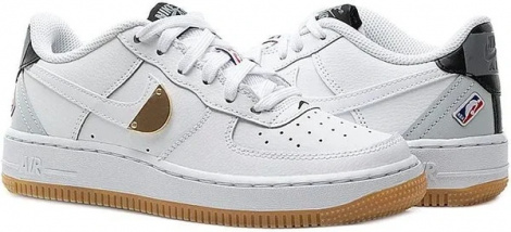 Кросівки дитячі Nike Air Force 1 LV8 1 білі CT3842-100