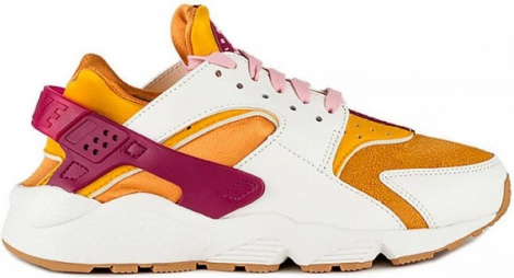 Кроссовки женские Nike WMNS AIR HUARACHE оранжевые DO6720-100