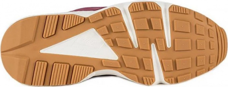 Кроссовки женские Nike WMNS AIR HUARACHE оранжевые DO6720-100