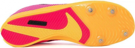 Кросівки бігові Nike ZOOM RIVAL DISTANCE рожеві DC8725-600