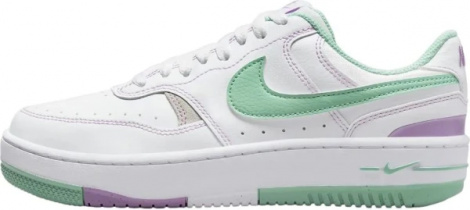 Кросівки Nike GAMMA FORCE білі FN7109-100