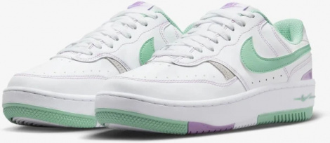 Кросівки Nike GAMMA FORCE білі FN7109-100