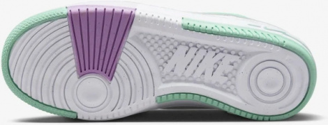 Кросівки Nike GAMMA FORCE білі FN7109-100