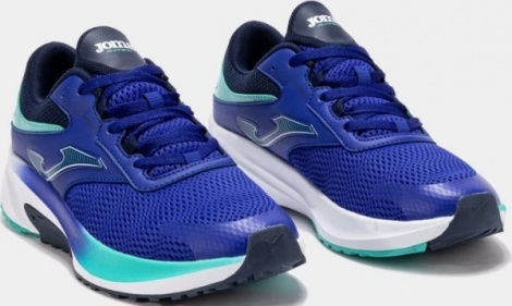 Кросівки бігові Joma ACTIVE синьо-бірюзові RACTIS2504