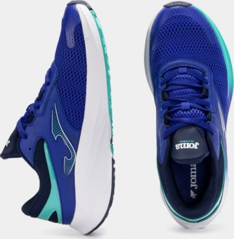 Кросівки бігові Joma ACTIVE синьо-бірюзові RACTIS2504