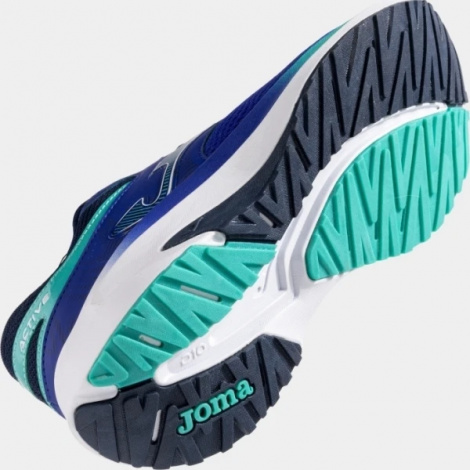 Кросівки бігові Joma ACTIVE синьо-бірюзові RACTIS2504