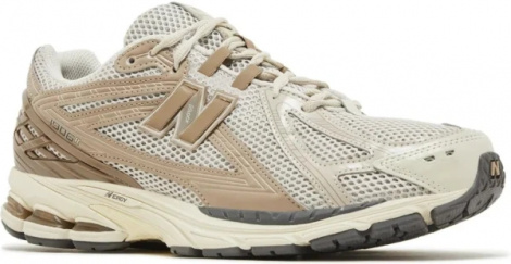 Кроссовки New Balance 1906R кремово-бежевые M1906RZB
