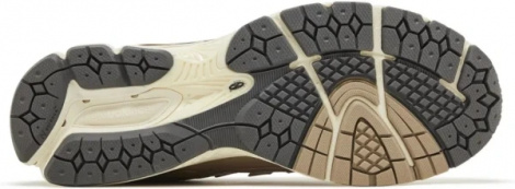 Кроссовки New Balance 1906R кремово-бежевые M1906RZB