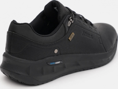 Кроссовки мужские черные ALBERCHE CALBEW2401