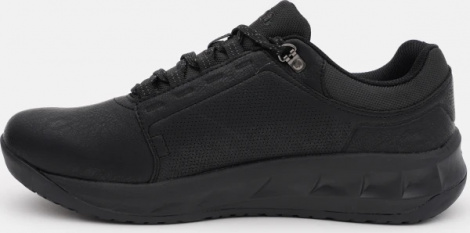 Кроссовки мужские черные ALBERCHE CALBEW2401
