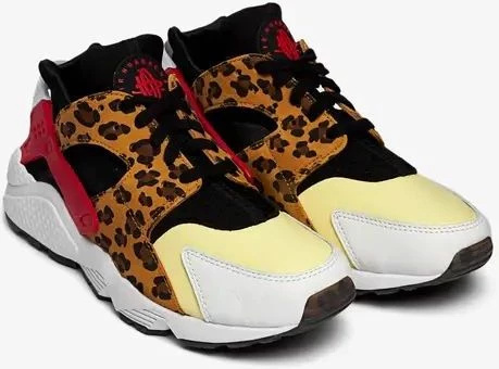 Кросівки Nike AIR HUARACHE різнокольорові DM9092-700