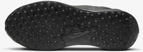 Кросівки бігові дитячі Nike REVOLUTION 7 (GS) чорні FB7689-001