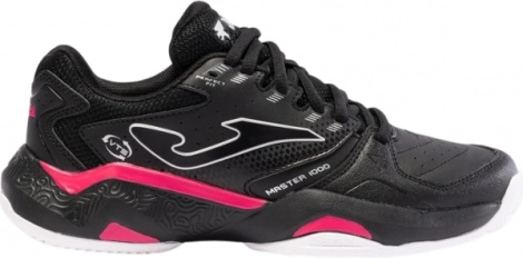 Кроссовки теннисные Joma Master 1000 Lady 2401 Black Pink