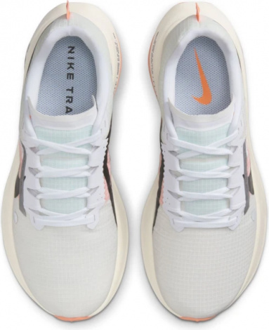 Кросівки для трейлраннінгу Nike ZOOMX ULTRAFLY TRAIL білі DX1978-100