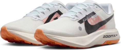 Кросівки для трейлраннінгу Nike ZOOMX ULTRAFLY TRAIL білі DX1978-100