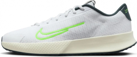 Кросівки тенісні Nike VAPOR LITE 2 HC білі DV2018-101
