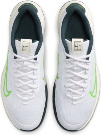 Кросівки тенісні Nike VAPOR LITE 2 HC білі DV2018-101