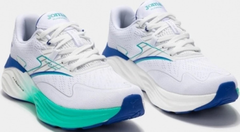 Кроссовки Joma R.6000 Men02 White Turquoise