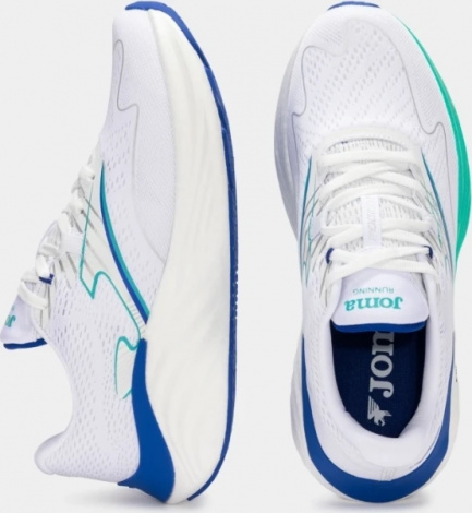 Кроссовки Joma R.6000 Men02 White Turquoise
