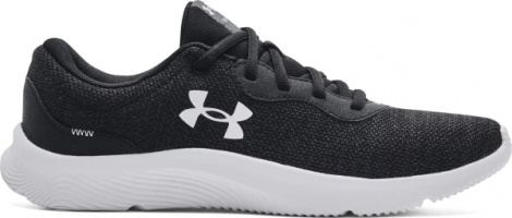 Кросівки Under Armour MOJO 2 чорно-білі 3024134-001