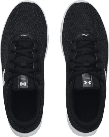 Кросівки Under Armour MOJO 2 чорно-білі 3024134-001