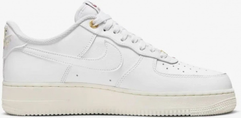 Кросівки Nike AIR FORCE 1 07 PRM білі DQ7664-100