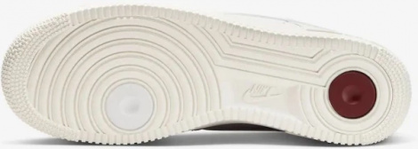 Кросівки Nike AIR FORCE 1 07 PRM білі DQ7664-100