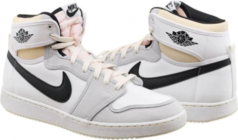 Кросівки Nike AJKO 1 білі DO5047-100