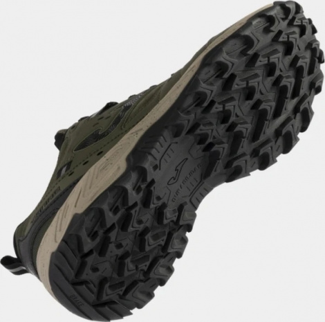 Кросівки для трейлраннінгу Joma TANAQ REPELLENT хакі TKTANW2423