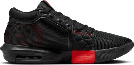 Кроссовки Мужские Nike Lebron Witness Viii (Fb2239-005)