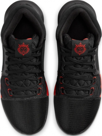 Кроссовки Мужские Nike Lebron Witness Viii (Fb2239-005)