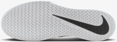 Кросівки тенісні Nike VAPOR LITE 2 HC біло-чорні DV2018-100