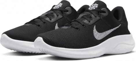 Кросівки Nike FLEX EXPERIENCE RN 11 NN чорно-білі DD9284-001